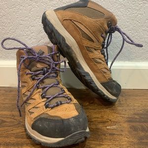 Crestwood Mid Waterproof Hiking Boot
